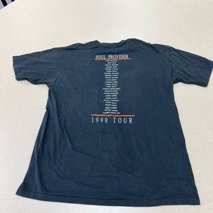 Vintage Michael Bolton Time, Love & Tenderness 1990 T-Shirt XL 306